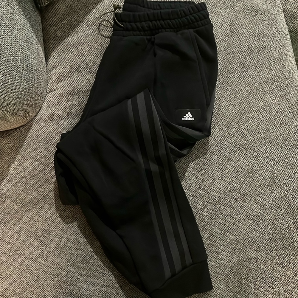 Large Adidas sweats